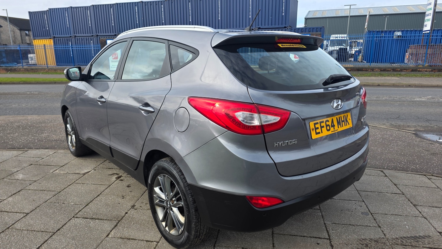 Used Hyundai Ix35 2015 for sale - 77763173: Photo 3