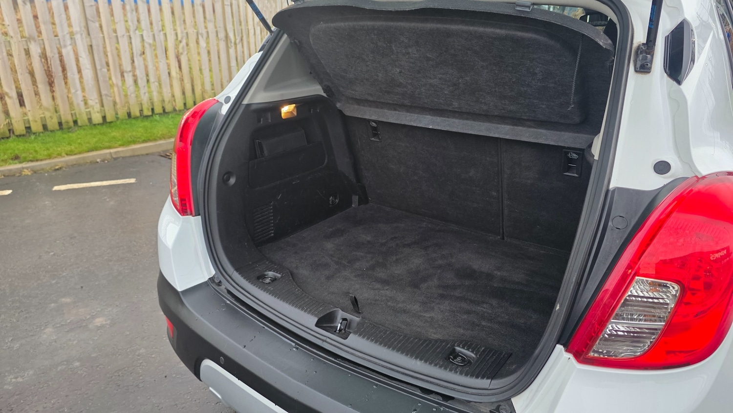 Used Vauxhall Mokka 2017 for sale - 77261214: Photo 13