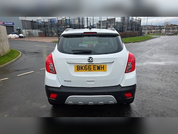 Used Vauxhall Mokka 2017 for sale - 77261214: Photo