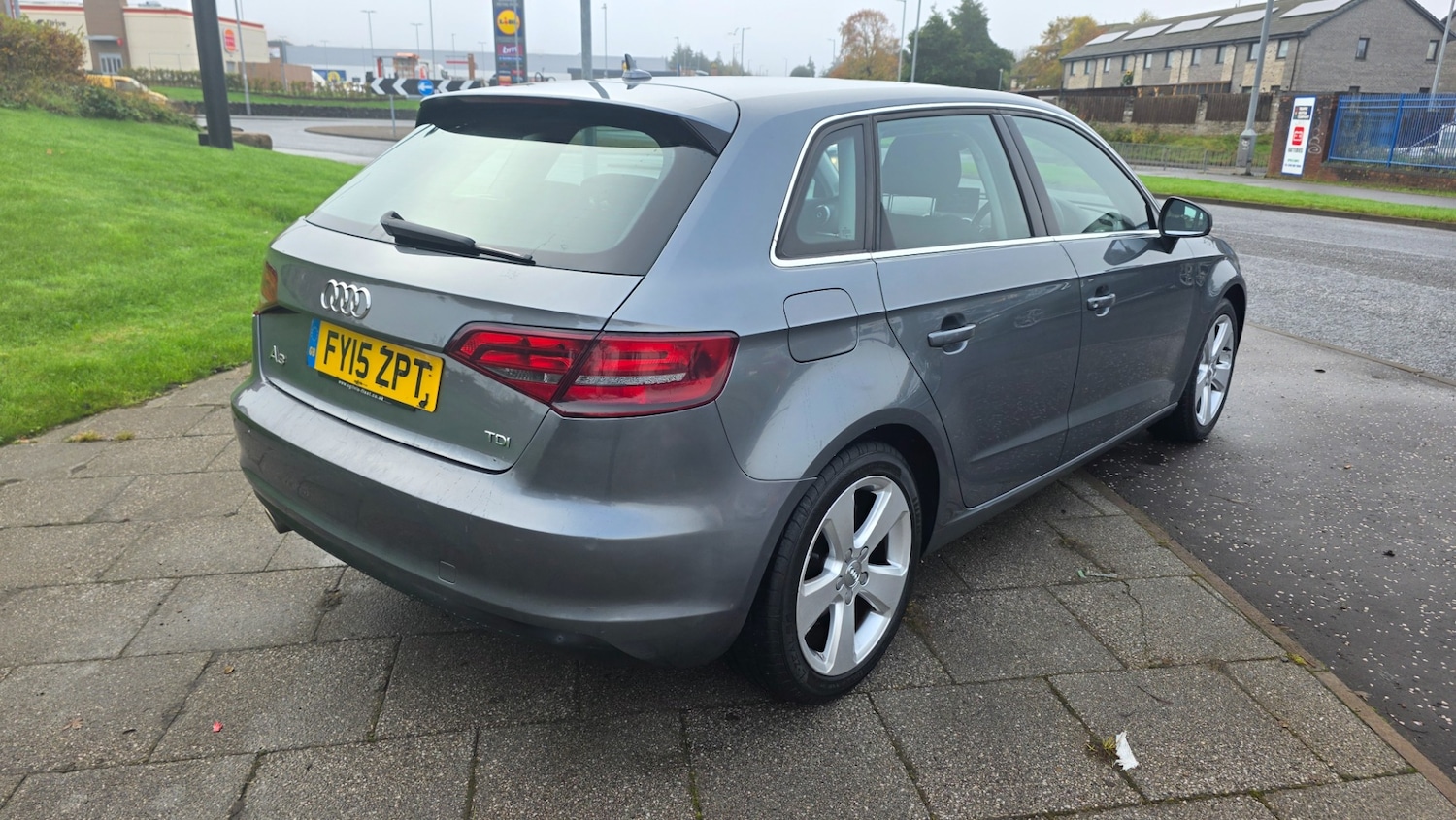 Used Audi A3 2015 for sale - 76476289: Photo 4