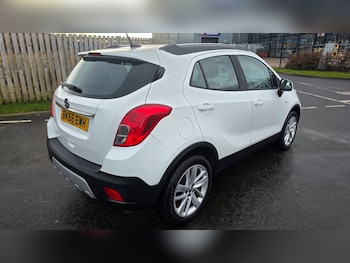Used Vauxhall Mokka 2017 for sale - 77323407: Photo