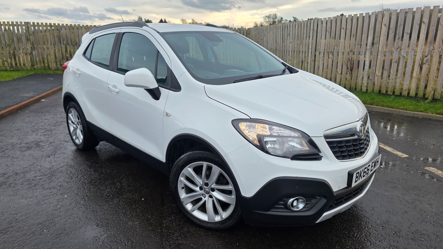Used Vauxhall Mokka 2017 for sale - 77323407: Photo 7