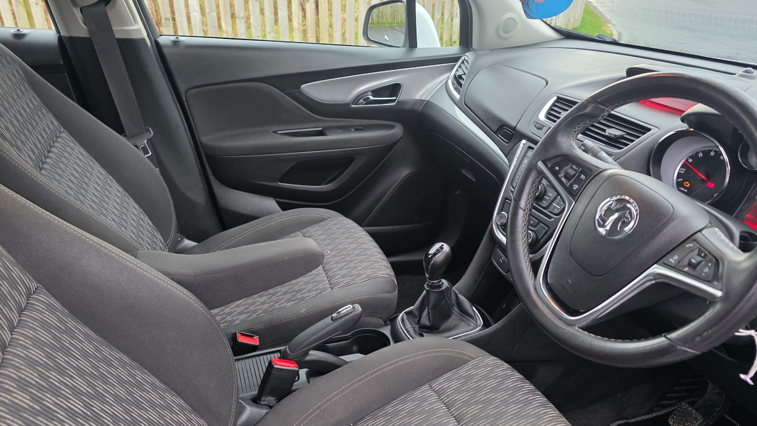 Used Vauxhall Mokka 2017 for sale - 77323407: Photo 9