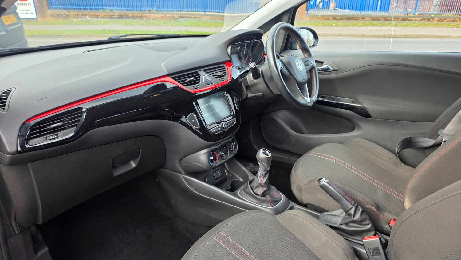 Used Vauxhall Corsa 2017 for sale - 77931668: Photo 11