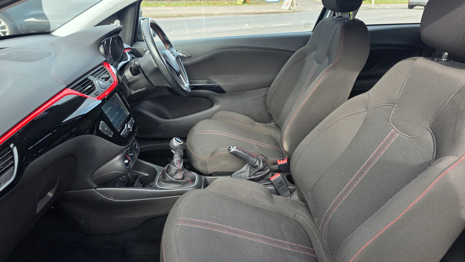 Used Vauxhall Corsa 2017 for sale - 77931668: Photo 12