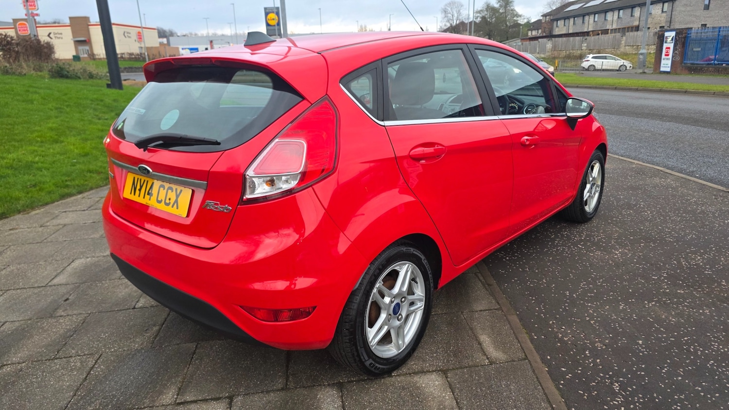 Used Ford Fiesta 2014 for sale - 77429350: Photo 5