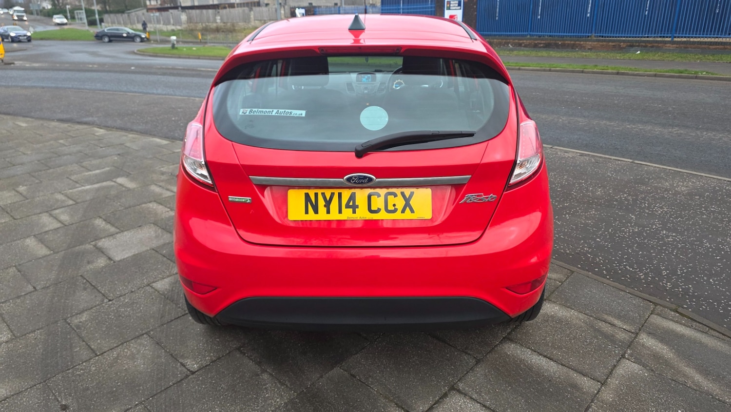 Used Ford Fiesta 2014 for sale - 77429350: Photo 6