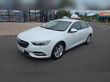 Used Vauxhall Insignia 2018 for sale - 79594377: Photo