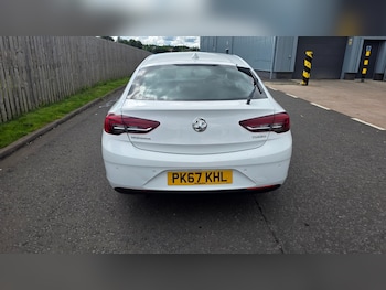Used Vauxhall Insignia 2018 for sale - 79594377: Photo