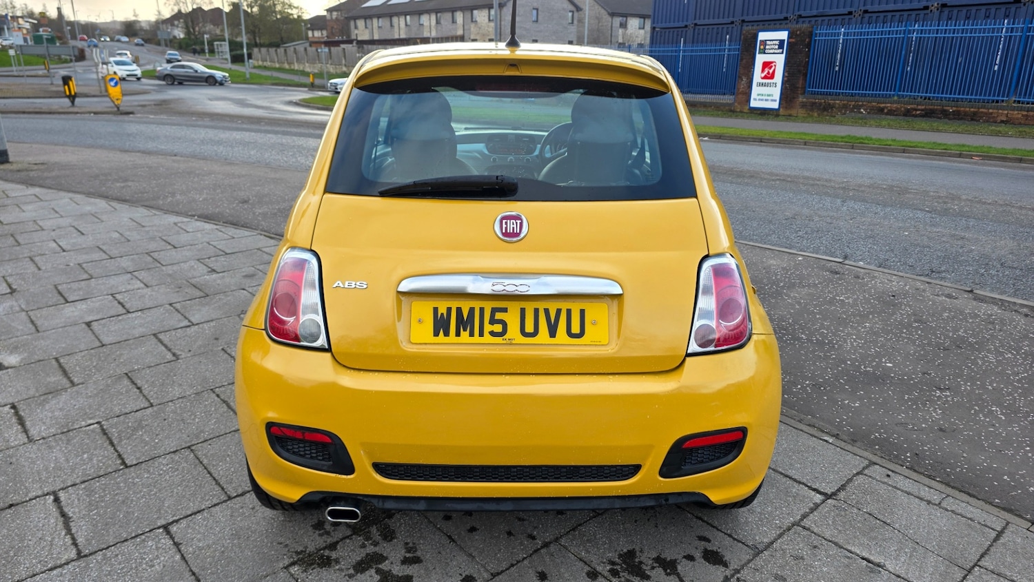 Used Fiat 500 2015 for sale - 77640616: Photo 6