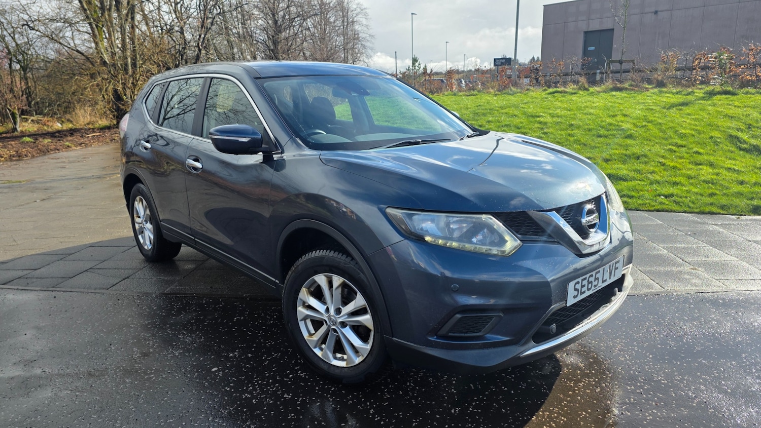 Used Nissan X-Trail 2016 for sale - 78025322: Photo 1
