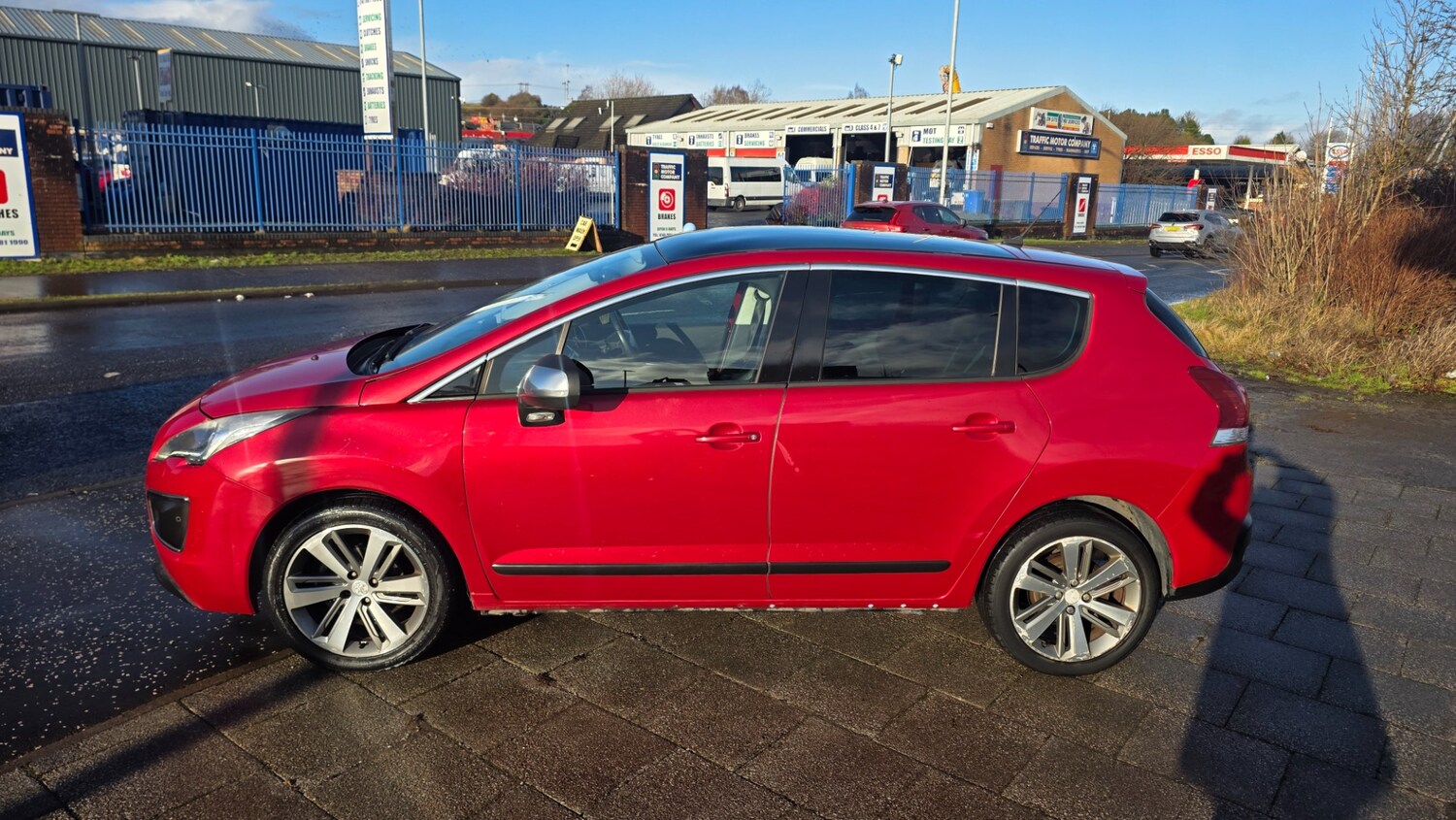 Used Peugeot 3008 2015 for sale - 77465458: Photo 7