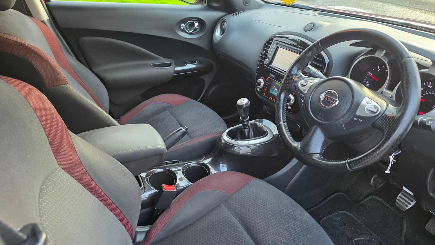 Used Nissan Juke 2014 for sale - 76532319: Photo 10