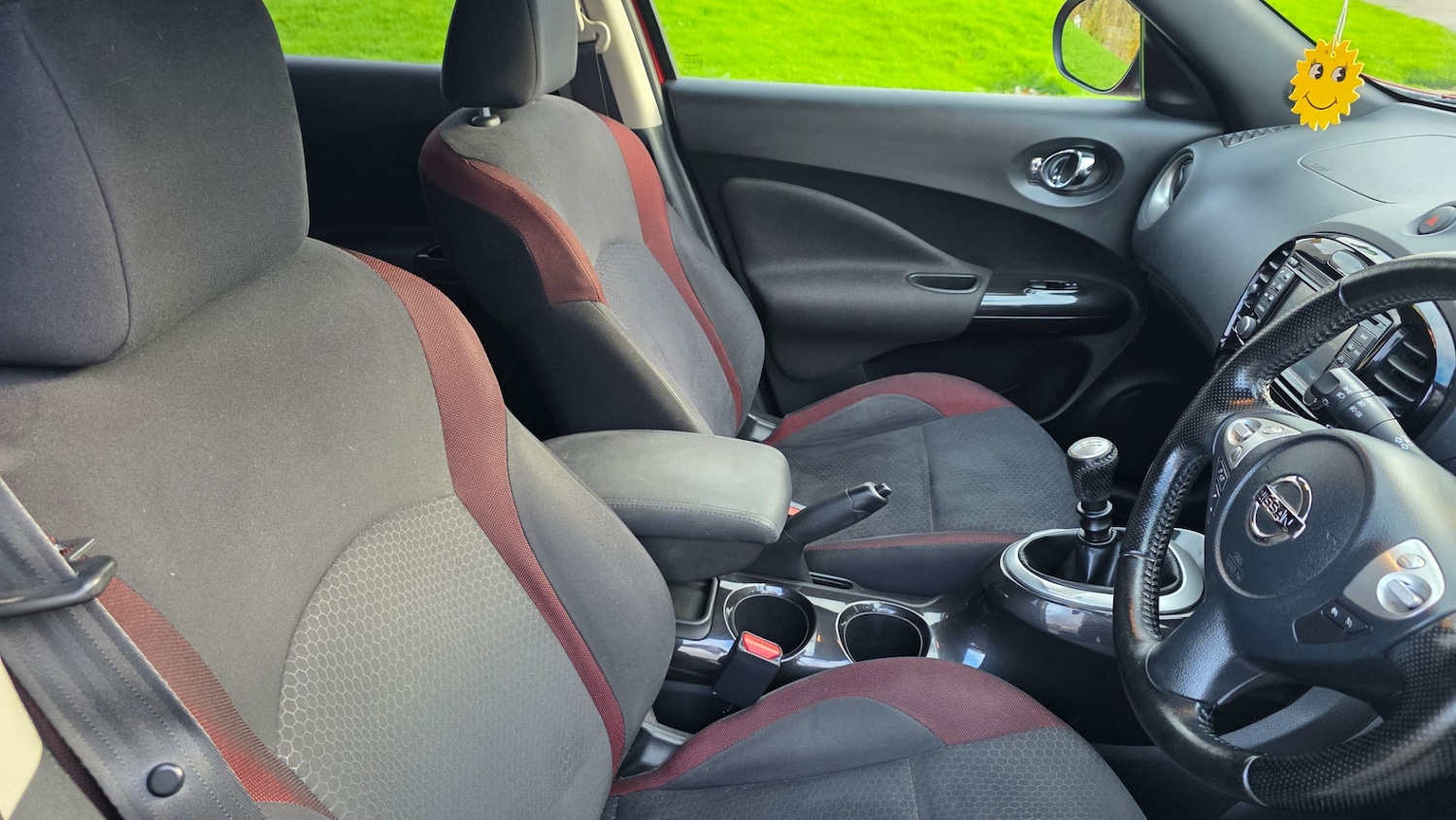 Used Nissan Juke 2014 for sale - 76532319: Photo 12