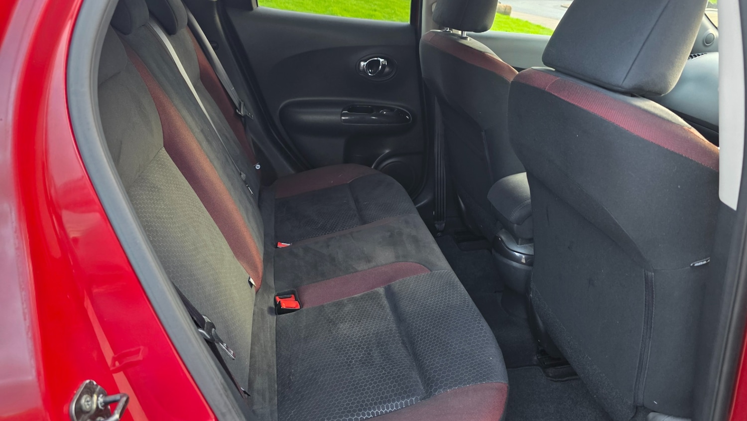 Used Nissan Juke 2014 for sale - 76532319: Photo 13