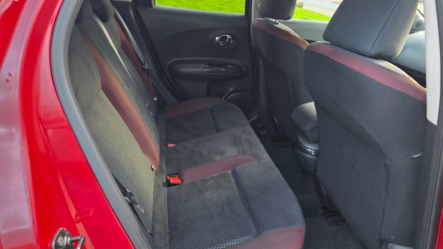 Used Nissan Juke 2014 for sale - 76532319: Photo 14