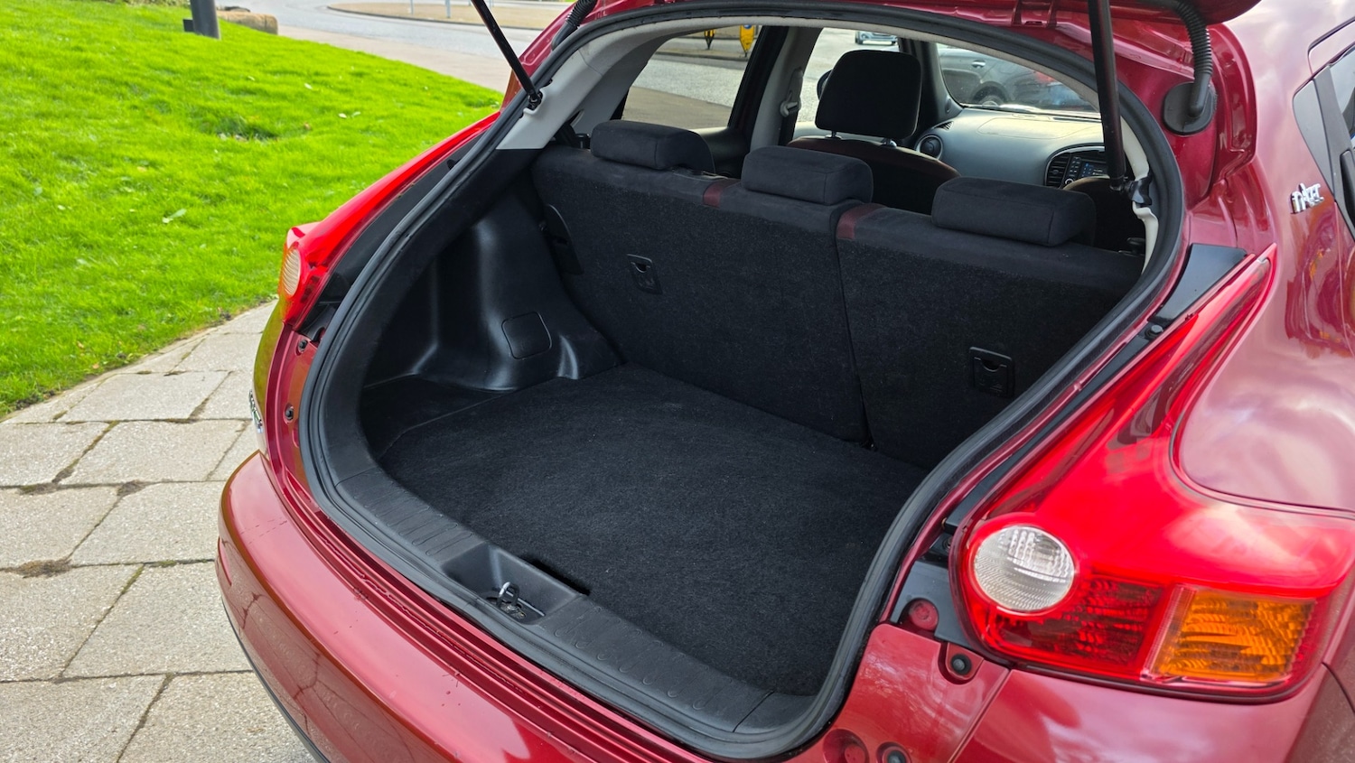 Used Nissan Juke 2014 for sale - 76532319: Photo 15