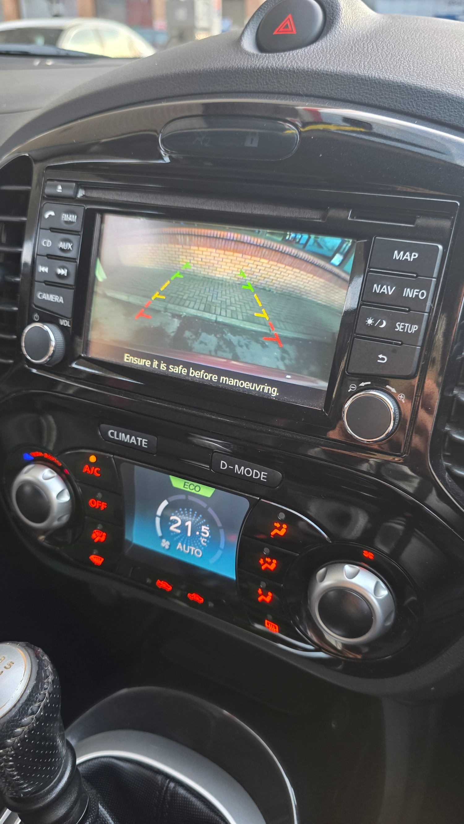 Used Nissan Juke 2014 for sale - 76532319: Photo 16