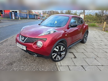 Used Nissan Juke 2014 for sale - 76532319: Photo