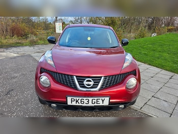 Used Nissan Juke 2014 for sale - 76532319: Photo