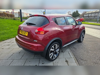 Used Nissan Juke 2014 for sale - 76532319: Photo