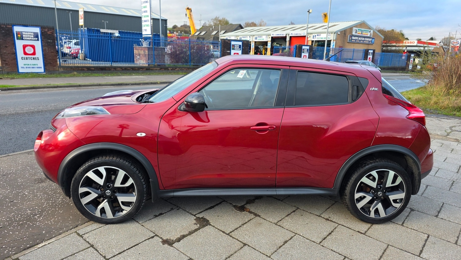 Used Nissan Juke 2014 for sale - 76532319: Photo 7