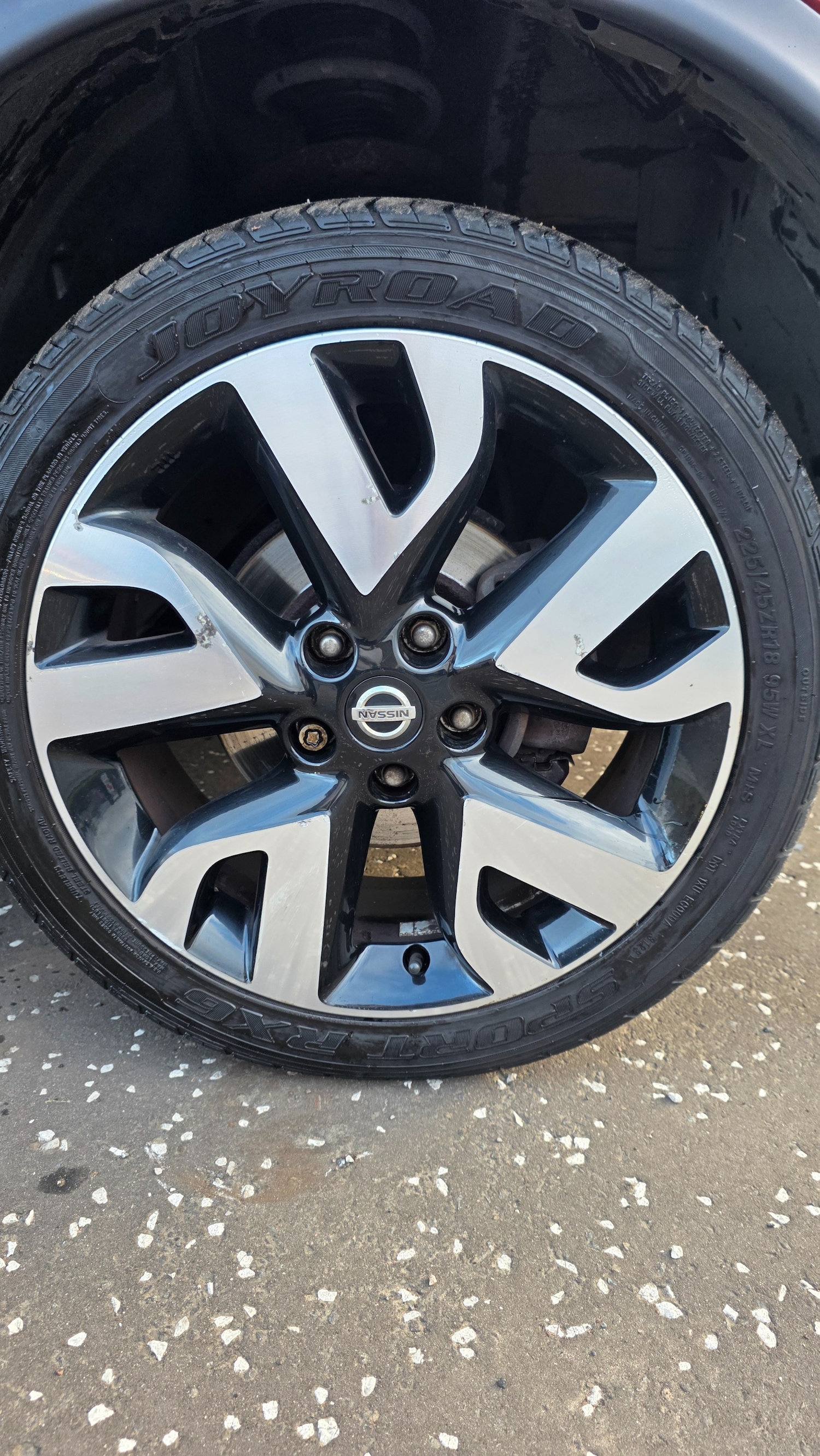 Used Nissan Juke 2014 for sale - 76532319: Photo 9