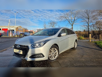 Used Hyundai i40 2017 for sale - 77567936: Photo