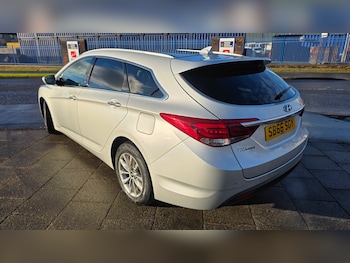 Used Hyundai i40 2017 for sale - 77567936: Photo
