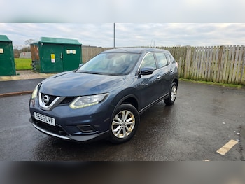Used Nissan X-Trail 2016 for sale - 77260807: Photo