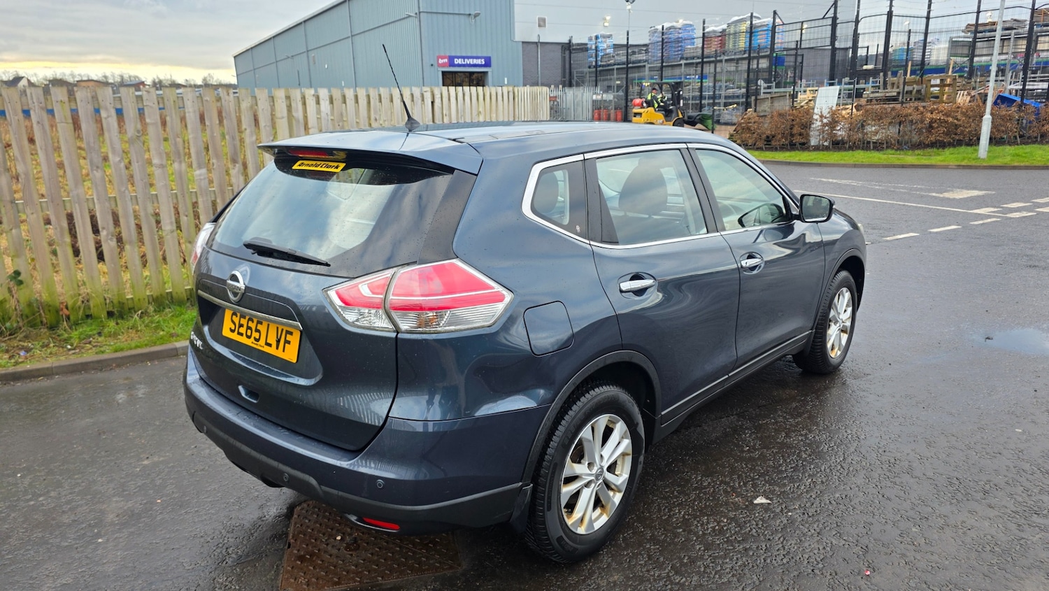 Used Nissan X-Trail 2016 for sale - 77260807: Photo 4