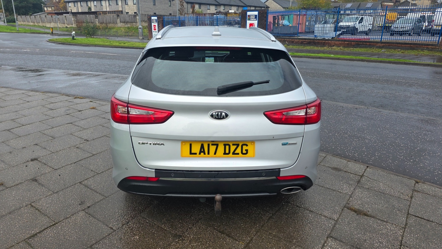 Used Kia Optima 2017 for sale - 76956889: Photo 6