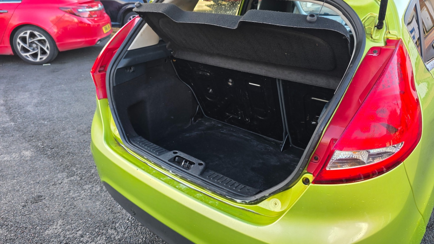 Vehicle 12
