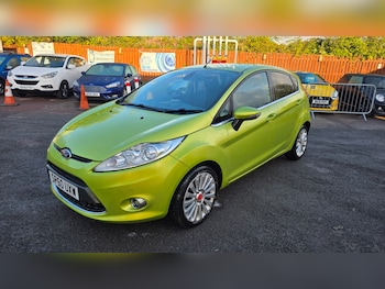 Ford - Fiesta