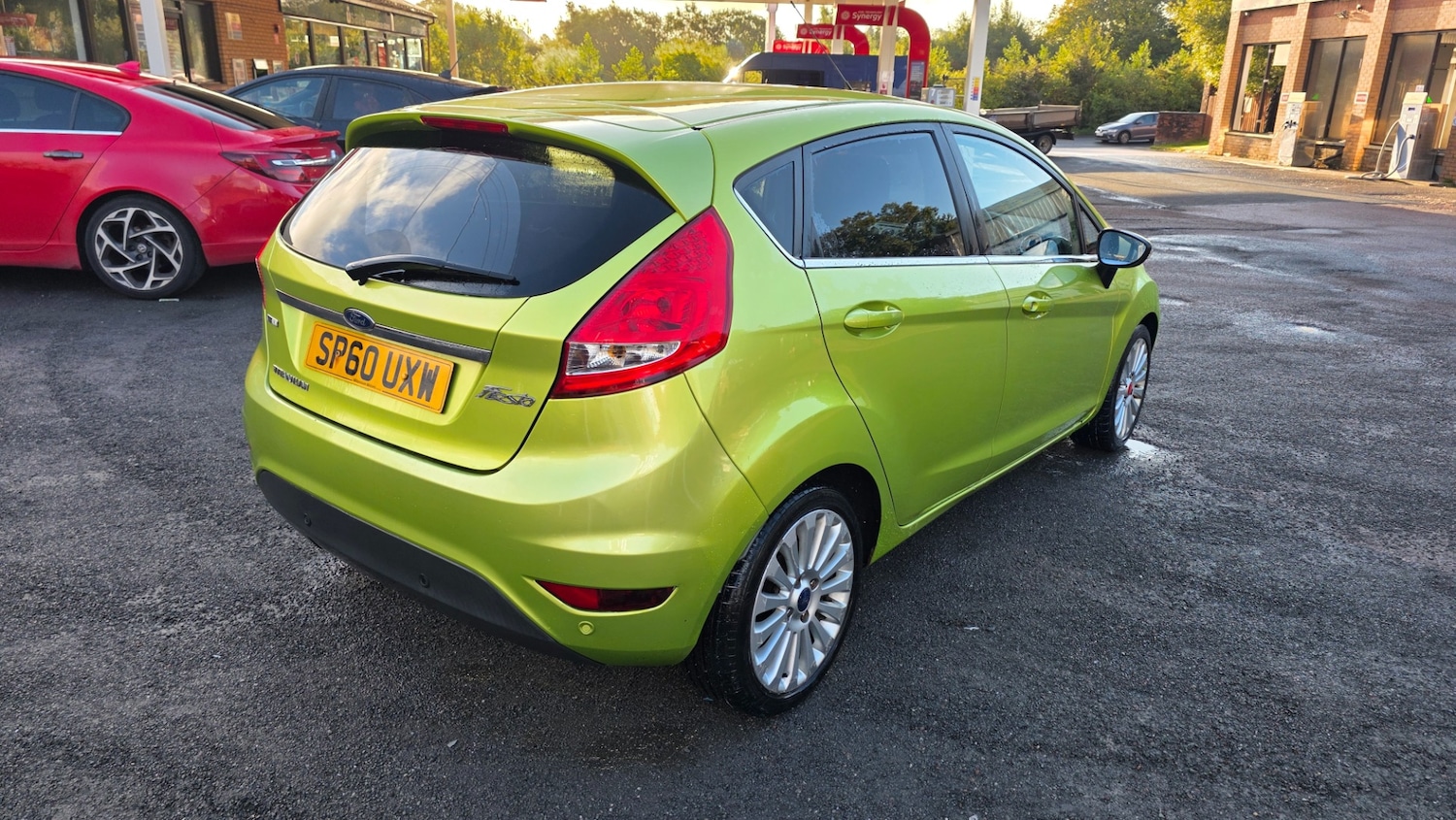 Vehicle 4