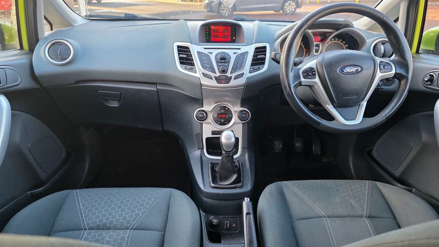 Vehicle 9