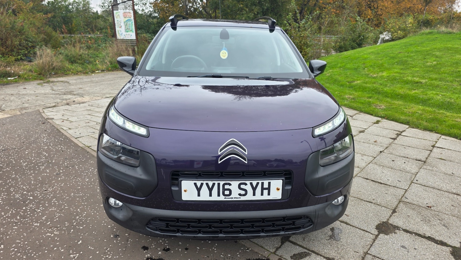 Used Citroen C4 Cactus 2016 for sale - 76504328: Photo 3