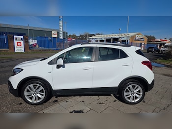 Used Vauxhall Mokka 2017 for sale - 78506792: Photo