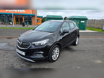 Used Vauxhall Mokka X 2017 for sale - 79678937: Photo