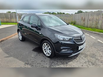 Used Vauxhall Mokka X 2017 for sale - 79678937: Photo