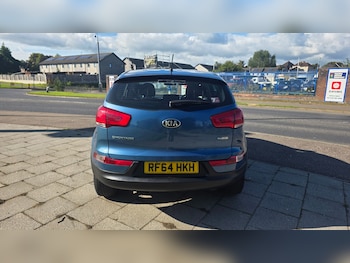 Used Kia Sportage 2015 for sale - 76692232: Photo