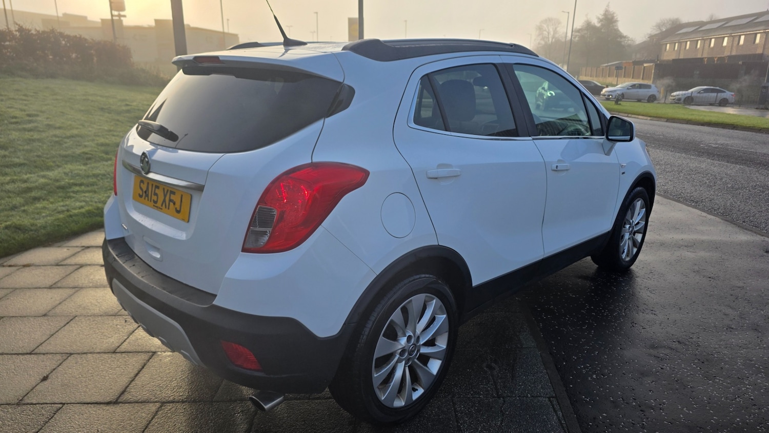 Used Vauxhall Mokka 2015 for sale - 77058548: Photo 4