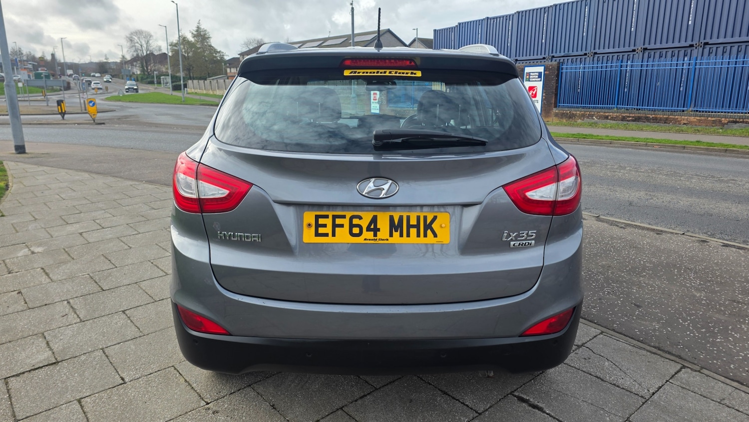 Used Hyundai Ix35 2015 for sale - 78053066: Photo 7