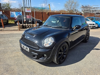 2013 - 1.6 Cooper S 3dr