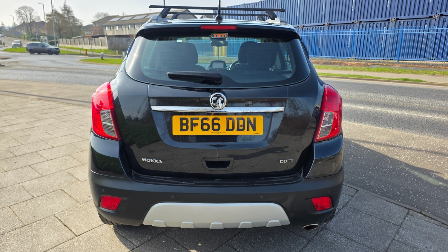Used Vauxhall Mokka 2016 for sale - 78026066: Photo 7