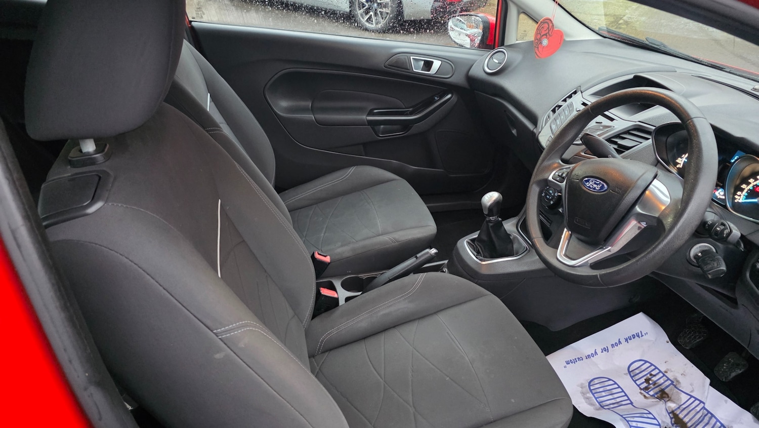 Used Ford Fiesta 2014 for sale - 77298653: Photo 10