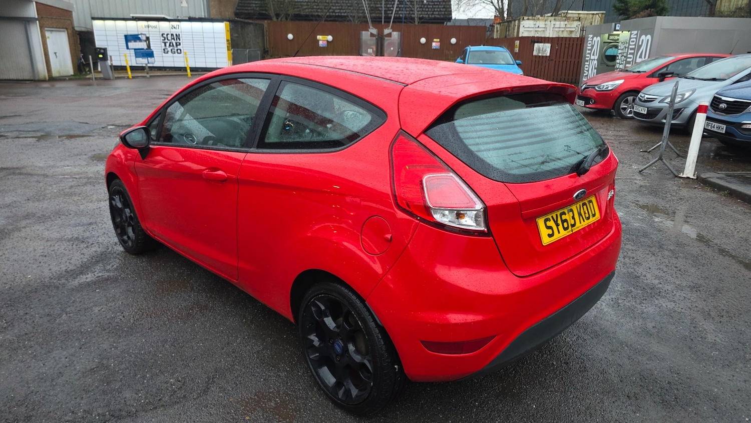 Used Ford Fiesta 2014 for sale - 77298653: Photo 5