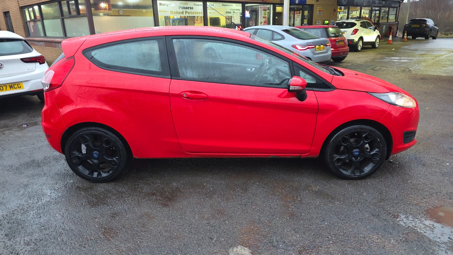 Used Ford Fiesta 2014 for sale - 77298653: Photo 8