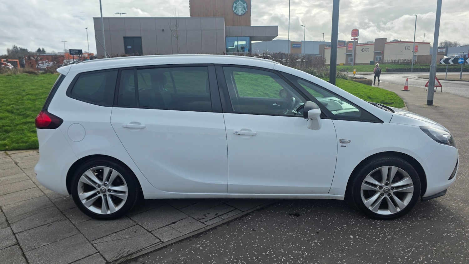 Used Vauxhall Zafira 2015 for sale - 77803910: Photo 7