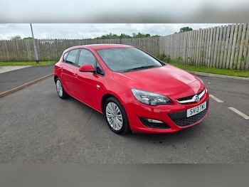 Used Vauxhall Astra 2013 for sale - 78668860: Photo